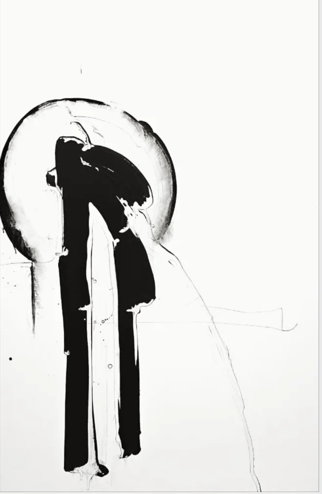 Black is Light – 1 (a)