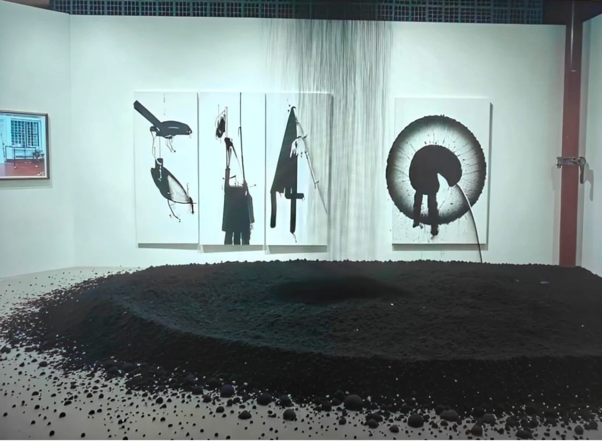 Black is Light – II