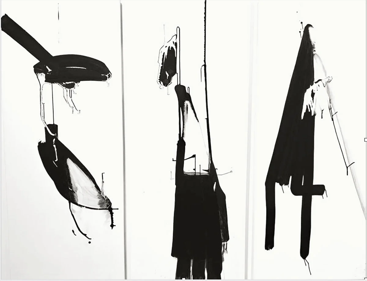 Black is Light – 1 (b)