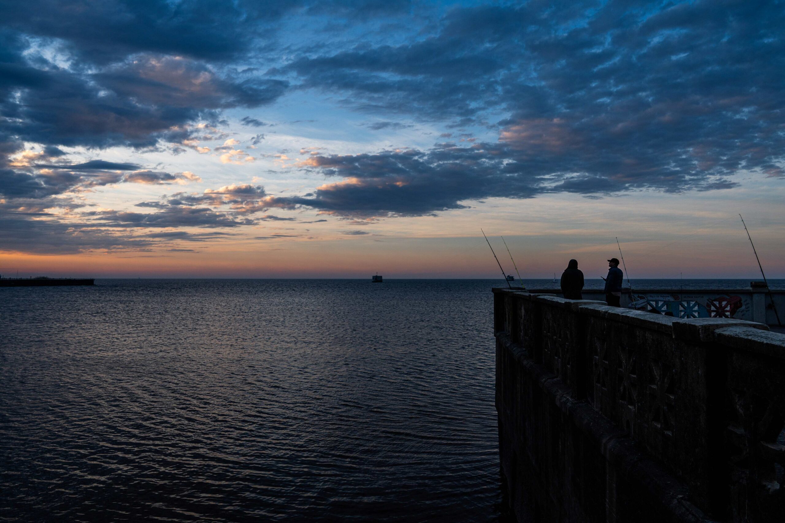 Pescadores II / Fishermen II