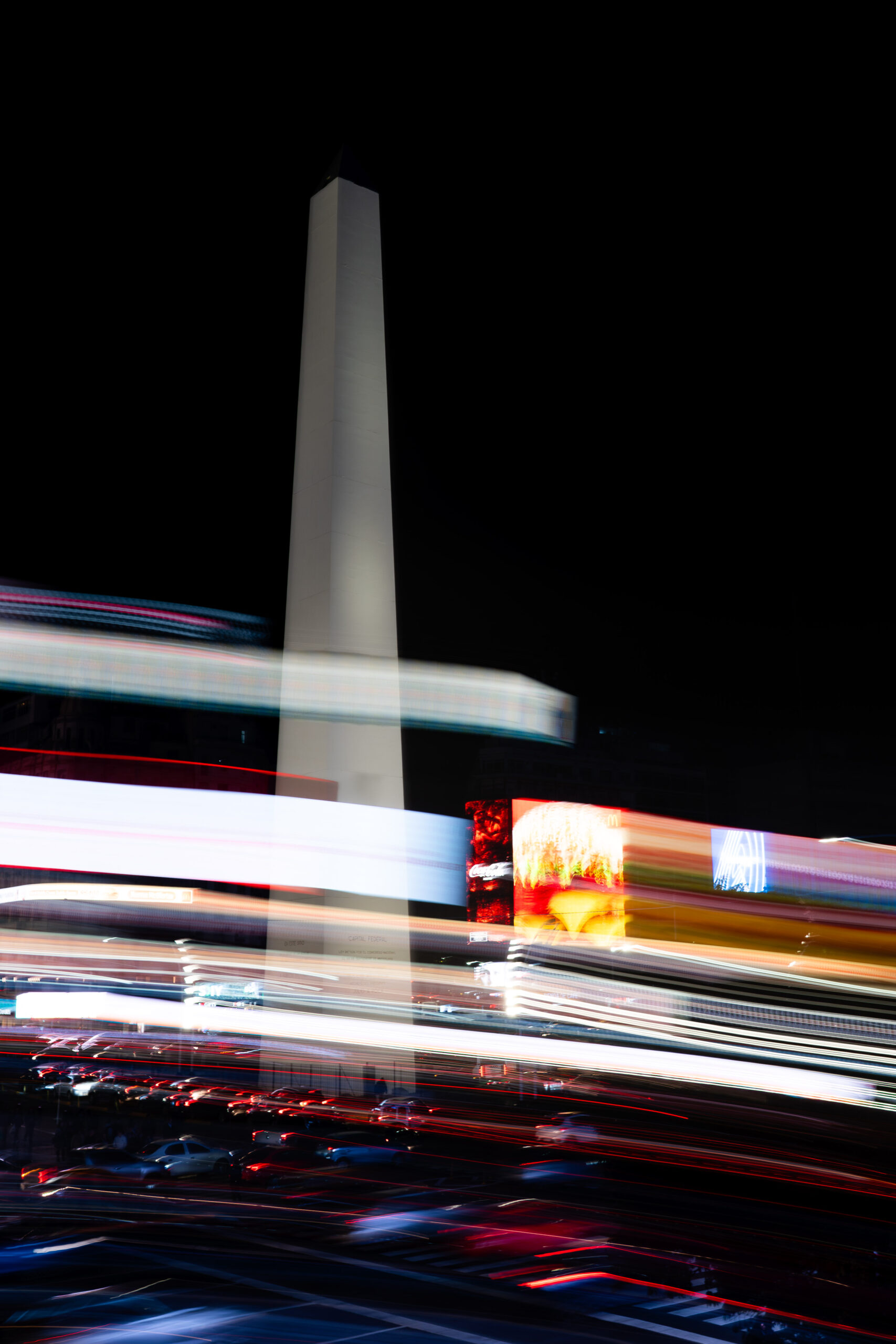 Luces de la ciudad / City lights