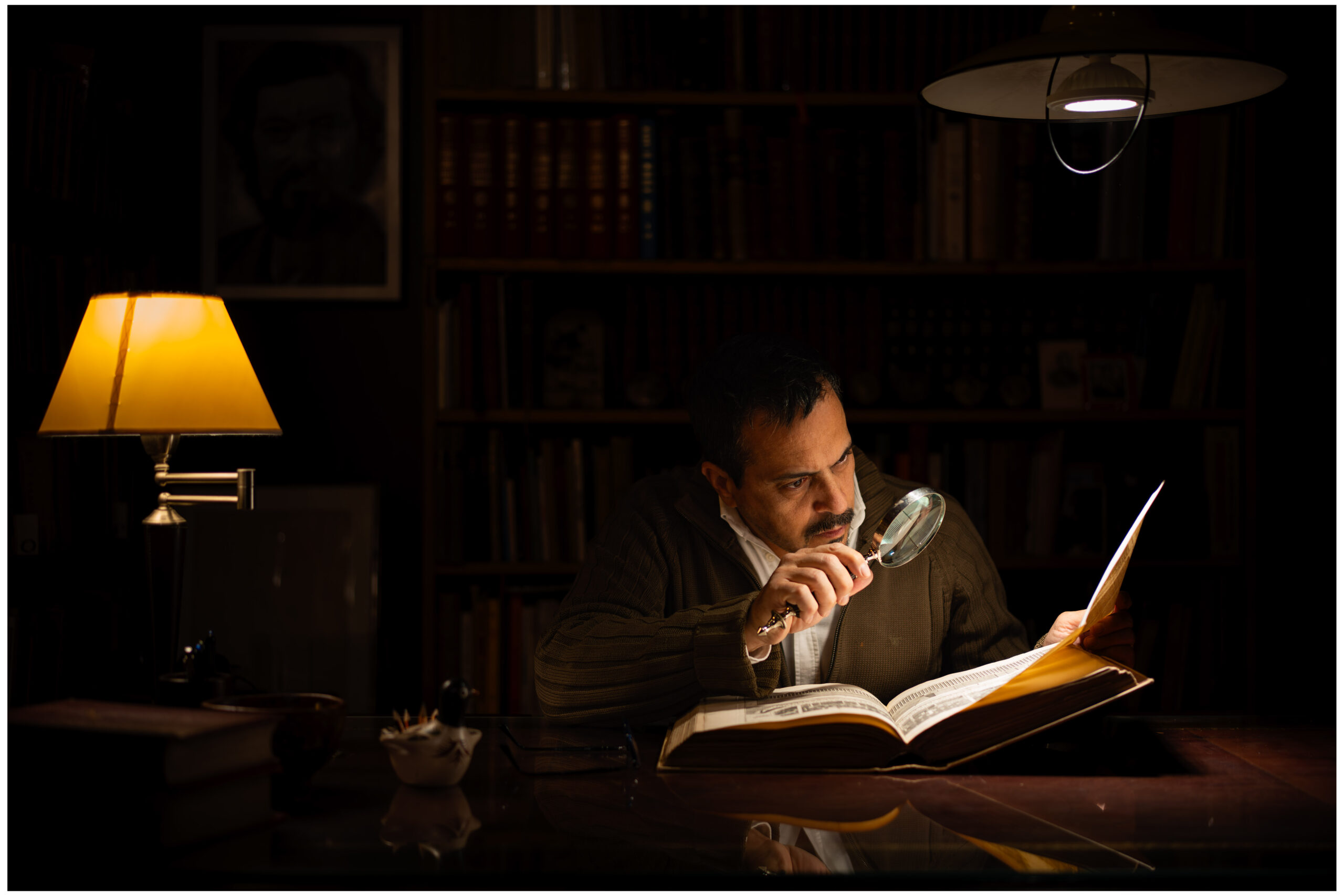 Investigación I / Research I