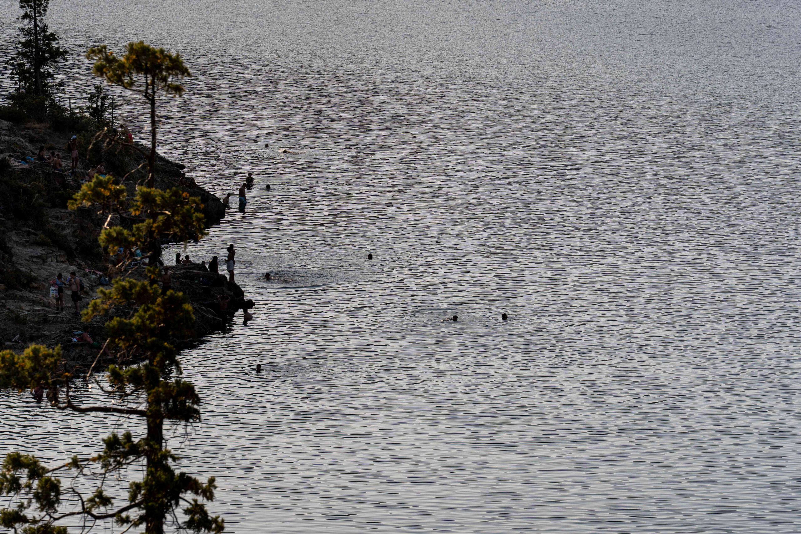 Vacaciones en el lago I / Vacations on the lake I