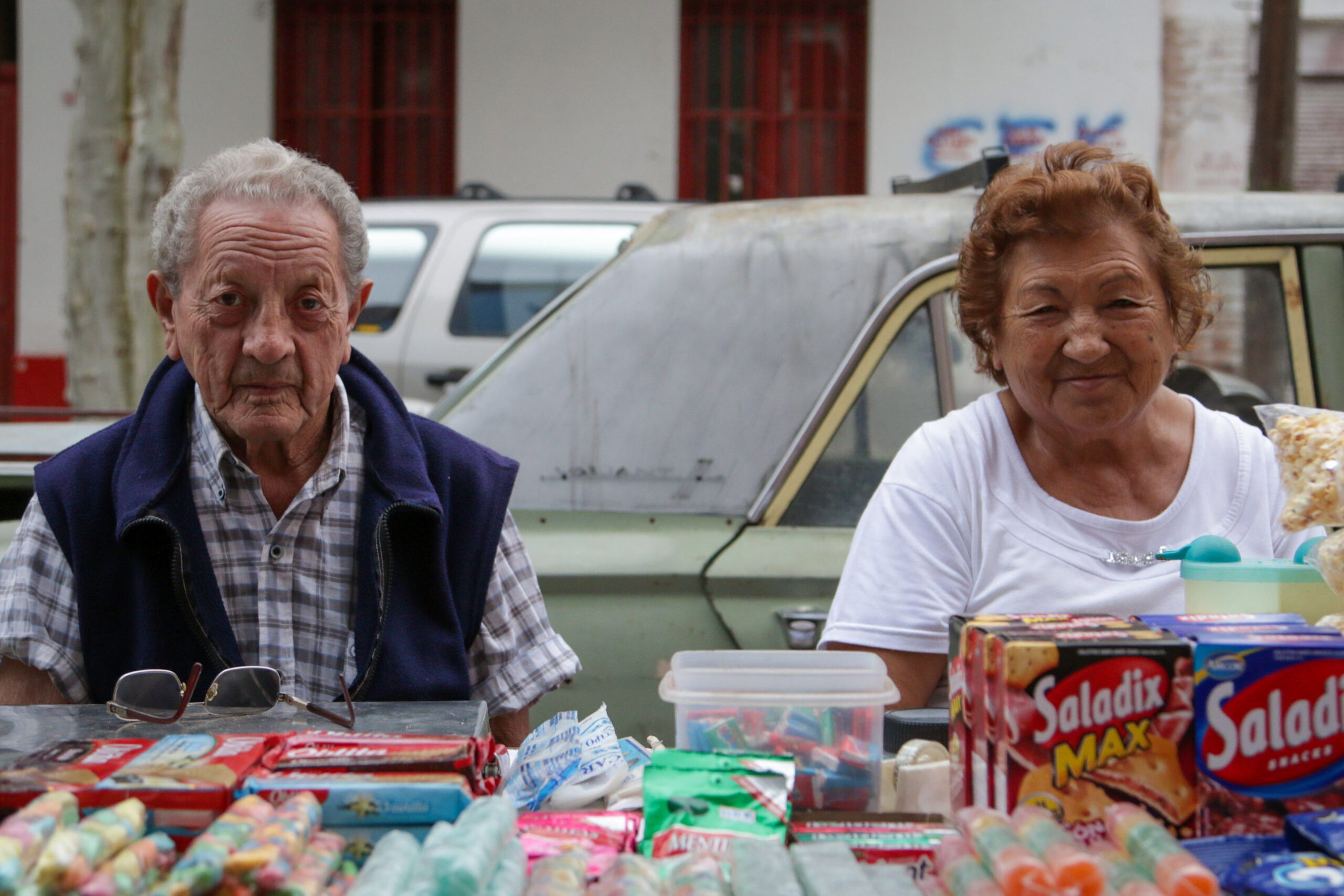 Comerciantes / Merchants