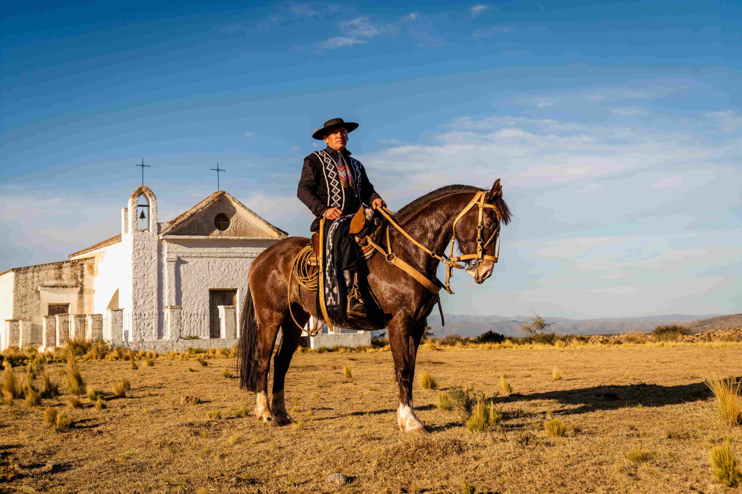 Don Argentino / Mr Argentine